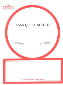 Partition de la chanson : Sans queue ni tête
