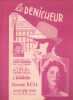 Partition de la chanson : D&eacute;nicheur (Le)        . Murena Tony,R&eacute;al Simone - Daniderff L&eacute;o - Agel L&eacute;on,Gibert