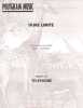 Partition de la chanson : Dure limite        . T&eacute;l&eacute;phone - T&eacute;l&eacute;phone - Aubert Jean-Louis