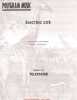 Partition de la chanson : Electric cit&eacute;        . T&eacute;l&eacute;phone - T&eacute;l&eacute;phone - Aubert Jean-Louis