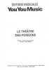 Partition de la chanson : Th&eacute;&acirc;tre des poissons (Le)        . T&ecirc;tes Raides - T&ecirc;tes Raides - Olivier-Coader Christian