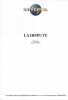 Partition de la chanson : Dispute (La)        . Tiersen Yann - Tiersen Yann - 