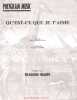 Partition de la chanson : Qu'est-ce-que je t'aime        . Valery Fran&ccedil;ois - Val&eacute;ry Fran&ccedil;ois - Barbelivien Didier