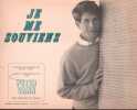 Partition de la chanson : Je me souviens        . Vann Peter - Vann Peter - Vann Peter