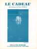 Partition de la chanson : Cadeau (Le)        . Vassiliu Pierre - Vassiliu Pierre - Vassiliu Pierre