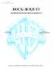 Partition de la chanson : Rock-Hoquet     Edition de 1988   .  - Salvador Henri - Vian Boris
