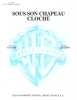 Partition de la chanson : Sous son chapeau cloche        .  - Popp Andr&eacute; - Vian Boris