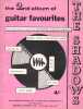Partition de la chanson : The Shadows , the 2 nd album of guitar favourites Album de 6 partitions pour guitare , photos &agrave; l’int&eacute;rieur des Shadows et ...