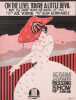 Partition de la chanson : On the level you're a little devil ( but i'll soon make an Angel of you )        .  - Schwartz Jean - Young Joe