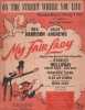 Partition de la chanson : On the Street where you live Avec Rex Harrison et Julie Andrews     My Fair Lady (Musical Theater)  Theatre Royal Drury ...