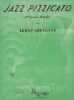 Partition de la chanson : Jazz Pizzicato        .  - Anderson Leroy - 