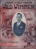 Partition de la chanson : Can you Tame Wild Wimmen        . Glason Billy - Von Tilzer Harry - Sterling Andrew