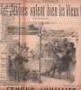 Partition de la chanson : Jeunes valent biens les vieux (Les)        . Berthelier - Lhuillier Edmond - Lhuillier Edmond
