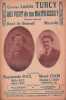 Partition de la chanson : Qui veut de ma Ma&icirc;tresse     Adh&eacute;sif sur la tranche int&eacute;rieur   . de Buxeuil Ren&eacute;,Turcy Andr&eacute;e,Marcelly,Dedax Raymonde,Ciame ...