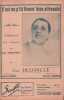 Partition de la chanson : C'est un p'tit homm' bien affranchi        . Deloncle Jane - Heintz Fernand - Gibert Emile