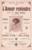 Partition de la chanson : Amour reviendra (L')        Ga&icirc;t&eacute; Rochechouart,Scala,Ga&icirc;t&eacute; Montparnasse. Dorgel,Denarber,Oryan Jane - Mario A.,Gracey ...
