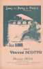 Partition de la chanson : Sous les Ponts de Paris        .  - Scotto Vincent - Rodor Jean