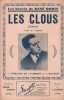 Partition de la chanson : Clous (Les)        Th&eacute;&acirc;tre de l'Humour. Dorin Ren&eacute; - Calabr&egrave;se Angelo - Dorin Ren&eacute;