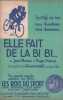 Partition de la chanson : Elle fait de la Bi ... Bi ... Bi ... ( bicyclette )      Rois du sport (Les)  . Fernandel - Dumas Roger - Manse Jean