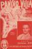 Partition de la chanson : Pancho Villa        . Juin Christian - Ghestem Georges,Letellier D&eacute;sir&eacute; - Llenas Fran&ccedil;ois