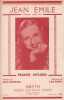 Partition de la chanson : Jean Emile        . Nylord France - Sil&eacute;su Lao - Arbuleau Jean