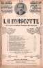 Partition de la chanson : Ah ! qu'il est beau l'homme des champs      Mascotte (La)  . Dinelli Mlle - Audran Edmond - Audran Edmond
