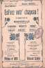Partition de la chanson : Enl' vez votr' chapeau !        Ga&icirc;t&eacute; Rochechouart,Bobino,Petit Casino,Concert Parisien,Kursaal,Bataclan,Etoile Palace. ...