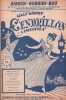 Partition de la chanson : Bibbidi-Bobbidi-Boo      Cendrillon ( Cinderella )  .  - Hoffman Al,Livingston Jerry,David Mack - Sauvat Louis,Hoffman ...