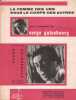 Partition de la chanson : Femme des uns sous le corps des autres (La)        . Gainsbourg Serge - Gainsbourg Serge - Gainsbourg Serge