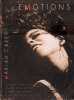 Partition de la chanson : Emotions        . Carey Mariah - Carey Mariah,Cole David,Clivilles Robert - Carey Mariah,Cole David,Clivilles Robert