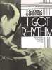 Partition de la chanson : I got rhythm        .  - Gershwin George - 