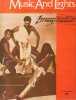 Partition de la chanson : Music and lights        . Imagination - Jolley Steve,Swain Tony,John Leee,Ingram Ashley - John Leee,Swain Tony,Jolley ...