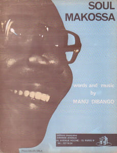 Partition de la chanson : Soul Makossa