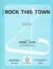 Partition de la chanson : Rock this Town        . Stray Cats - Setzer Brian - Setzer Brian