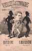 Partition de la chanson : Vieilles Gasconnades       Sc&egrave;ne Comique Th&eacute;&acirc;tre des Vari&eacute;t&eacute;s. Baret Charles - Boissi&egrave;re Fr&eacute;d&eacute;ric - Bitoire