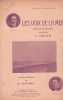 Partition de la chanson : Voix de la Mer ( Les ) " Aux malades de Berck-sur-Mer "      Chanson dramatique . Violetti L. - Woussen Ray. - Woussen Ray