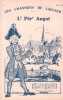 Partition de la chanson : L'P&egrave;r' Angot Chanson sans ligne m&eacute;lodique num&eacute;ro 13 dans la collection &raquo; les chansons de Lafleur &raquo;       .  -  - Dupuis P.