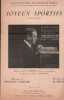 Partition de la chanson : Joyeux sportifs " Le succ&egrave;s des six jours de Paris "       . Vacher Emile - Gailhard Fran&ccedil;ois - Rigal M.