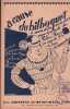 Partition de la chanson : A cause du bilboquet      Coup de folie (Un)  Folies Berg&egrave;res.  - Scotto Vincent,Hermite Maurice - Koger G&eacute;o,Lemarchand ...