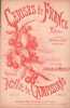 Partition de la chanson : Cerises de France        Th&eacute;&acirc;tre des Ambassadeurs. Mansu&egrave;de - de Campisiano A. - Moullet A.,Vivier E.