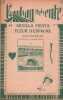 Partition de la chanson : Sevilla Fiesta / Fleur d'Espagne        .  - Candson Charly,Valdier Jacques,Vernay Ch. - 