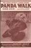 Partition de la chanson : Panda walk (The novelty dance craze ) Th&eacute;orie du Pas du Panda au dos ( Chin-Chin )       .  - Clemson and Val&eacute;rie - Hardy ...