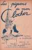 Partition de la chanson : Pigeons de mon clocher (Les)        .  - Chapelier S. - Dommel
