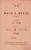 Partition de la chanson : B&eacute;b&eacute; &agrave; J&eacute;sus ( Pri&egrave;re )        .  - Delerue L&eacute;on - L&eacute;n&eacute;ka Andr&eacute;
