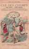 Partition de la chanson : La Cl&eacute; des champs ( Refrains amoureux et refrains champ&ecirc;tres ) Recueil de chansons et chansonnettes des Concerts Parisiens ; ...