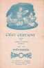Partition de la chanson : C'est certain ! Chanson offerte par les entremets " FrancOrusse "    <span class="displayed-less original-text">L'entreprise ...
