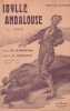 Partition de la chanson : Idylle Andalouse        .  - Barcletz P. - Hardwing W.
