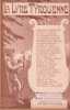 Partition de la chanson : Vallon rose (Le)       Tyrolienne .  - Lust Louis - Duc Z&eacute;phirin