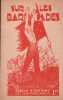 Partition de la chanson : Sur les barricades Le texte est traduit en fran&ccedil;ais par Maurice Parijanine ( &eacute;crivain, po&egrave;te, traducteur et journaliste ) il ...