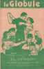 Partition de la chanson : Globule (La)        .  - Antonini F&eacute;lix - 